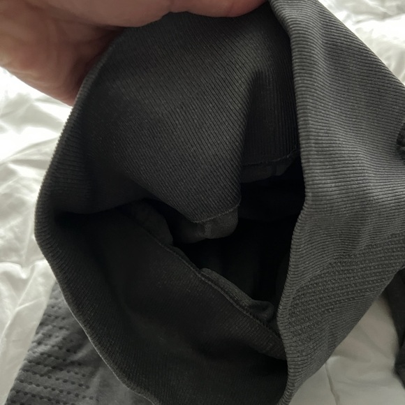 VITAL SEAMLESS 2.0 LEGGINGS Smokey Grey Marl XS - Picture 7 of 13